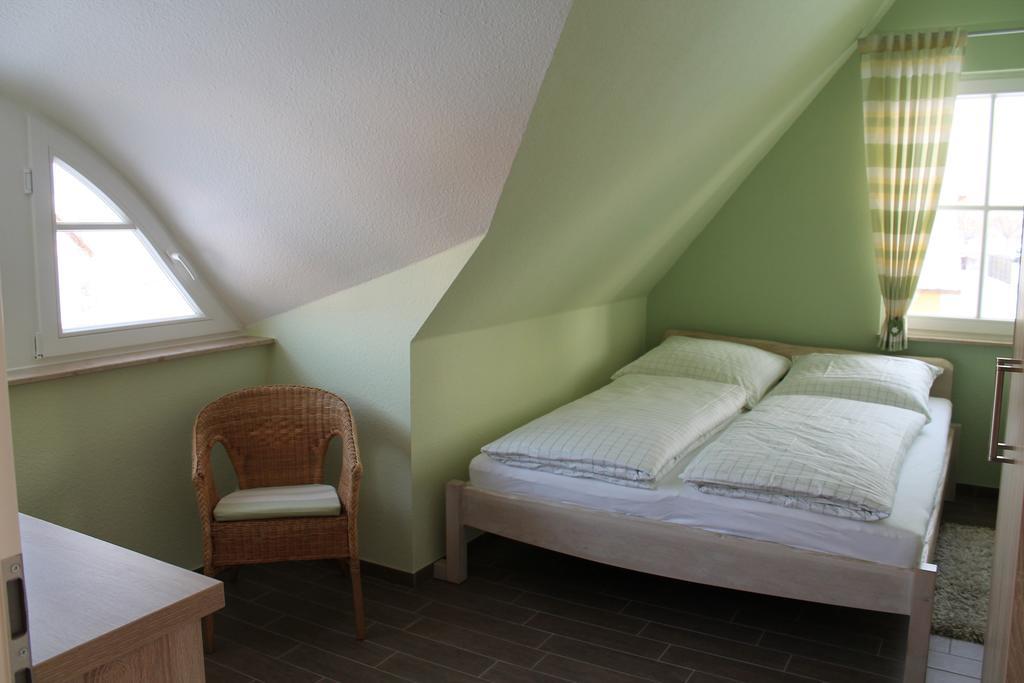 Fischer'S Ferienhaus Ruegen Mit Sauna Und Kamin Ummanz Номер фото
